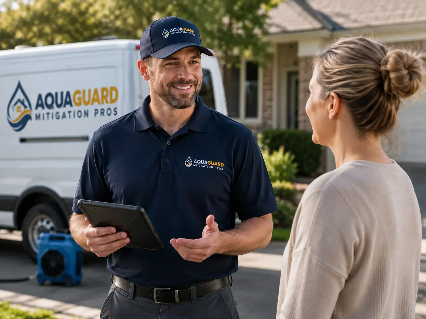 Water Damage Mitigation Schwenksville, PA FAQs